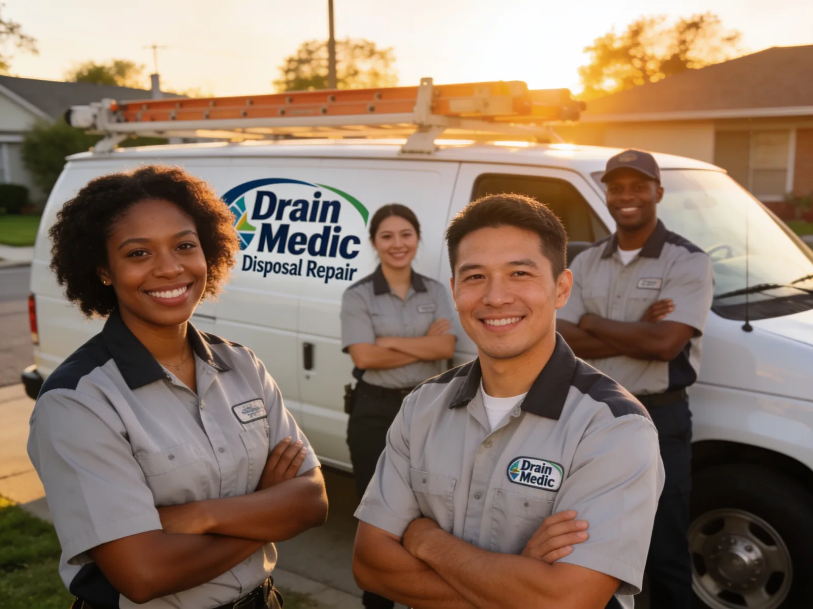 Garbage Disposal Repair company in Woodlawn, TN